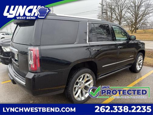 2019 GMC Yukon Denali