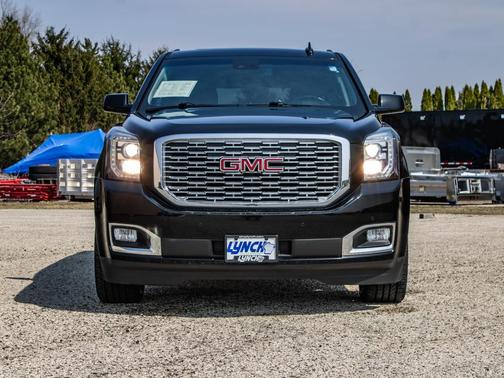 Onyx Black 2019 GMC Yukon Denali