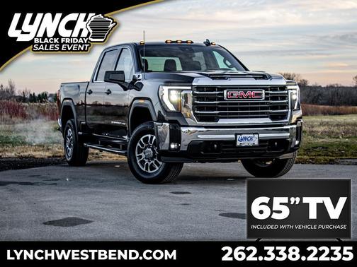 2024 GMC Sierra 2500 SLE