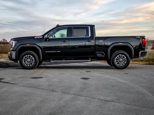 2024 GMC Sierra 2500 SLE