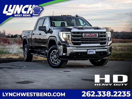 2024 GMC Sierra 2500 SLE