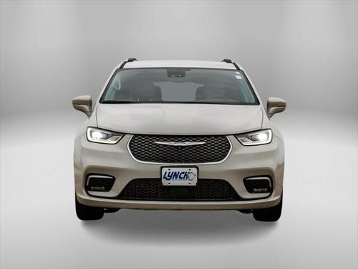 2021 Chrysler Pacifica Hybrid Touring L