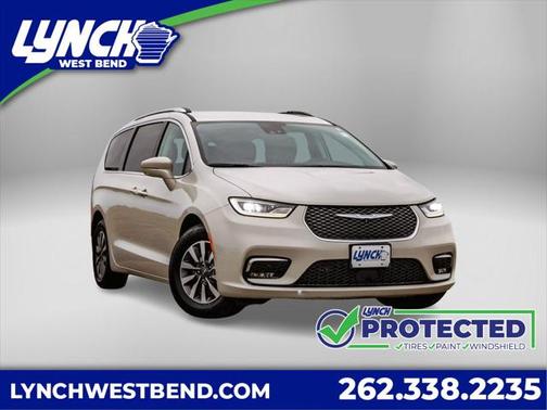 2021 Chrysler Pacifica Hybrid Touring L