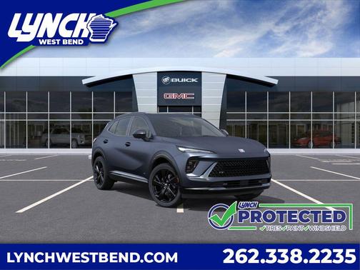 2026 Buick Envision Sport Touring AWD