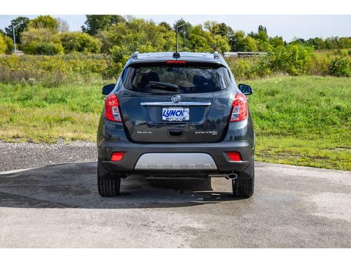 2016 Buick Encore Convenience