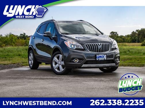 2016 Buick Encore Convenience
