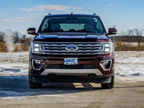 2021 Ford Expedition Limited