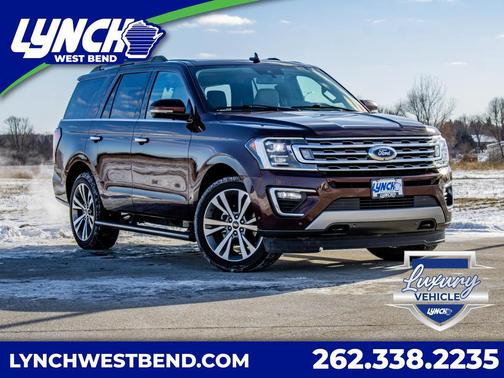 2021 Ford Expedition Limited