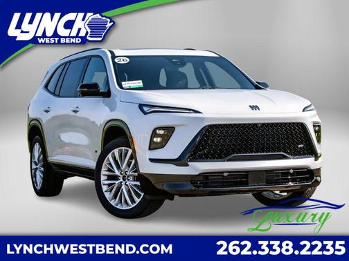 2026 Buick Enclave Sport Touring