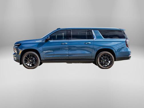 2025 Chevrolet Suburban 4WD High Country