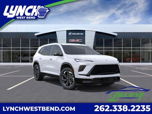 2026 Buick Enclave Sport Touring