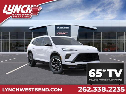 2026 Buick Enclave Sport Touring