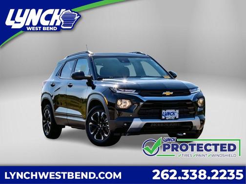 2022 Chevrolet Trailblazer LT