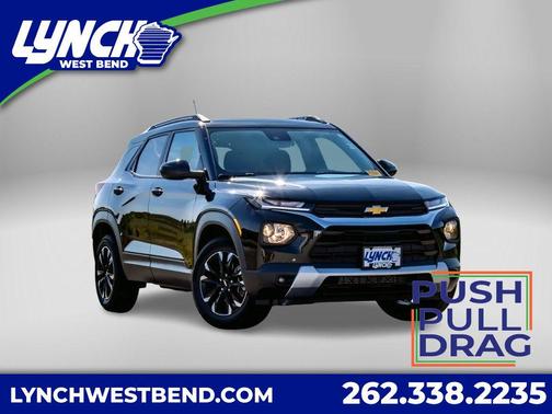 2022 Chevrolet Trailblazer LT