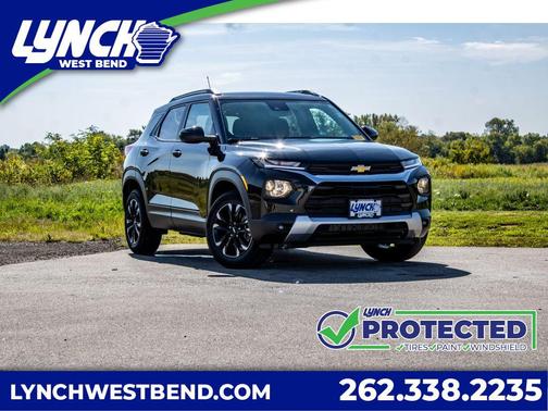 2022 Chevrolet Trailblazer LT