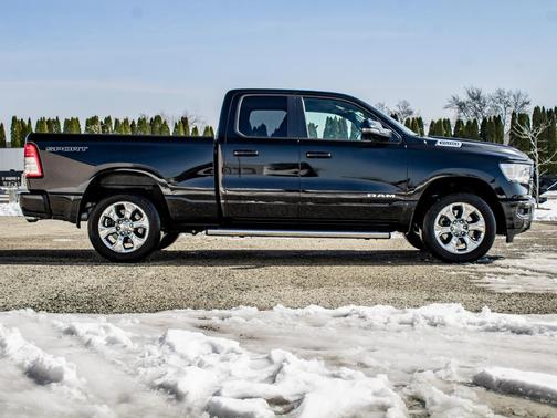 2023 RAM 1500 Big Horn/Lone Star