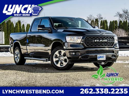 2023 RAM 1500 Big Horn/Lone Star