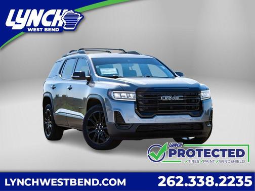 2021 GMC Acadia AWD SLE