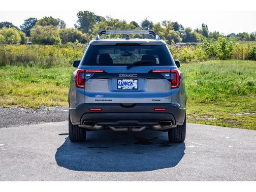 2021 GMC Acadia AWD SLE