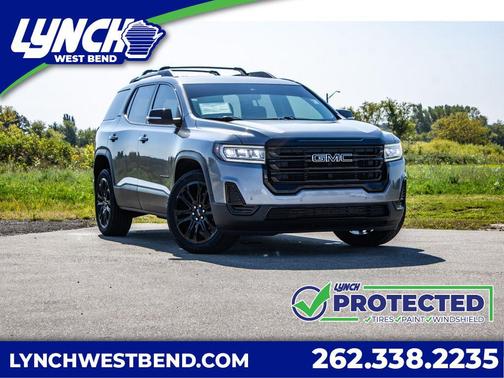 2021 GMC Acadia AWD SLE