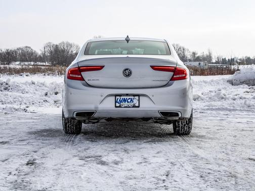 2017 Buick LaCrosse Essence
