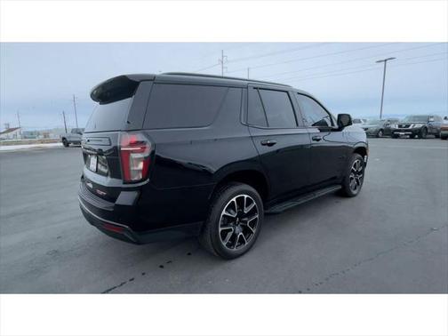 2023 Chevrolet Tahoe 4WD RST