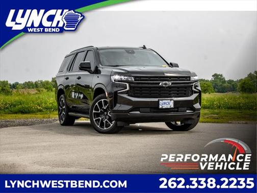 2023 Chevrolet Tahoe 4WD RST