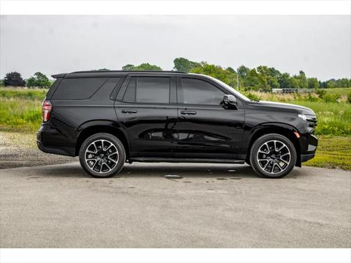 2023 Chevrolet Tahoe 4WD RST