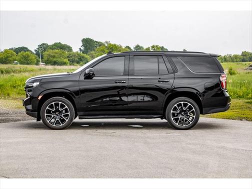 2023 Chevrolet Tahoe 4WD RST