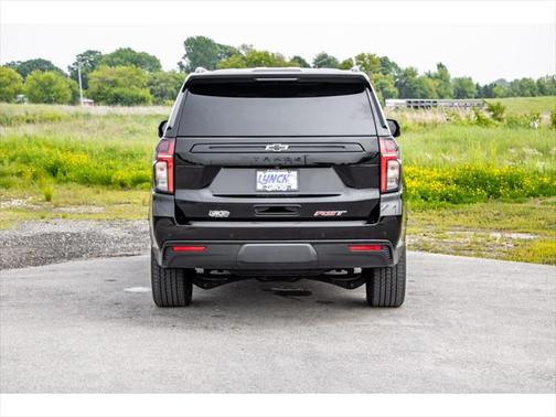 2023 Chevrolet Tahoe 4WD RST