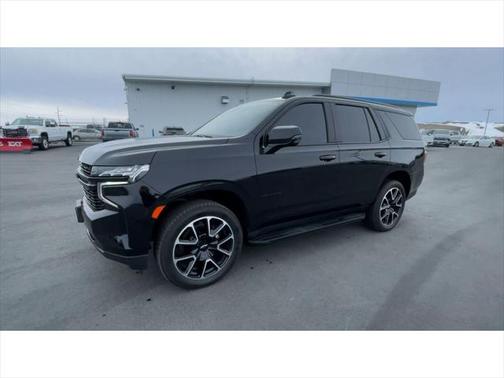 2023 Chevrolet Tahoe 4WD RST