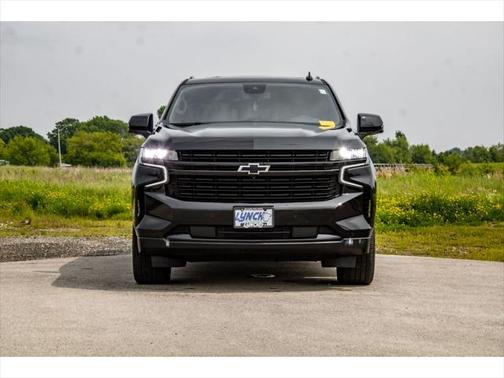 2023 Chevrolet Tahoe 4WD RST