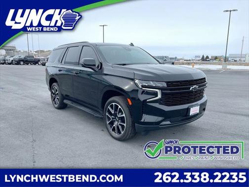 2023 Chevrolet Tahoe 4WD RST