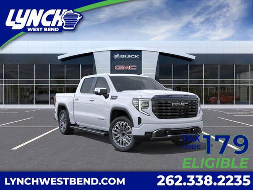 2026 GMC Sierra 1500 Denali Ultimate