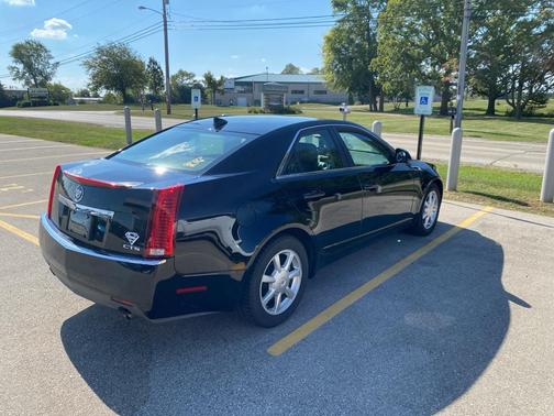 2009 Cadillac CTS Base