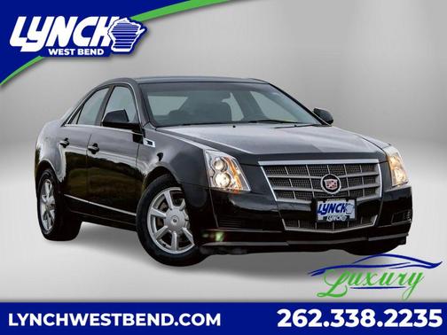 2009 Cadillac CTS Base