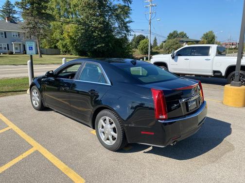 2009 Cadillac CTS Base