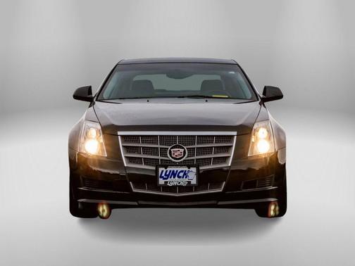 2009 Cadillac CTS Base