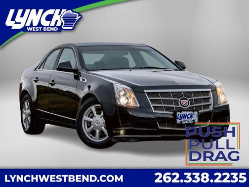 2009 Cadillac CTS Base