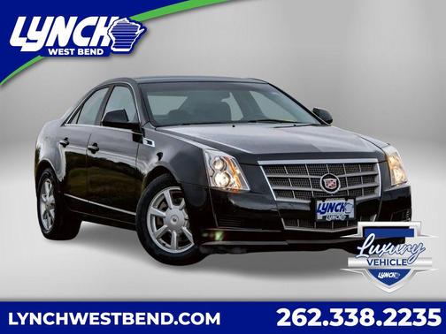 2009 Cadillac CTS Base