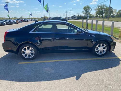 2009 Cadillac CTS Base