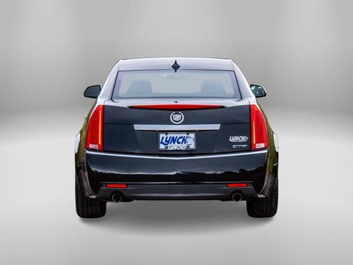 2009 Cadillac CTS Base
