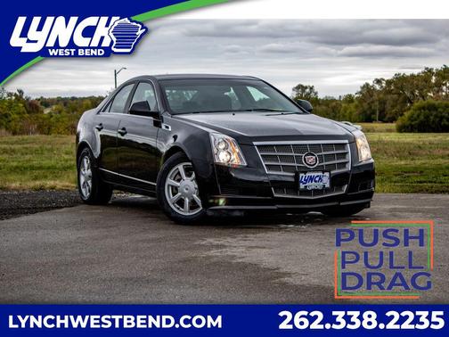 2009 Cadillac CTS Base