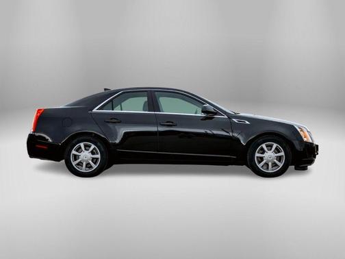 2009 Cadillac CTS Base