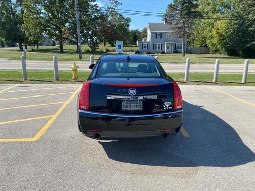 2009 Cadillac CTS Base
