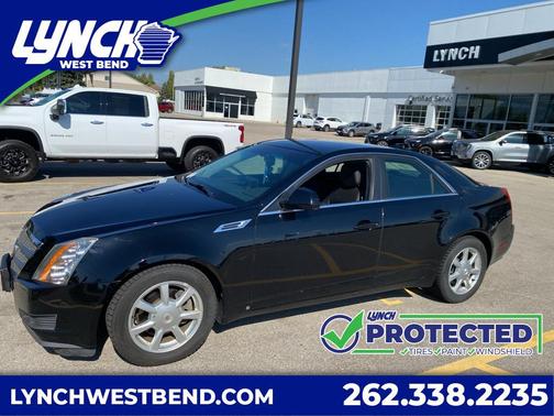 2009 Cadillac CTS Base