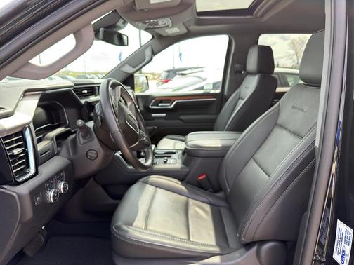 Onyx Black 2023 GMC Sierra 1500 Denali