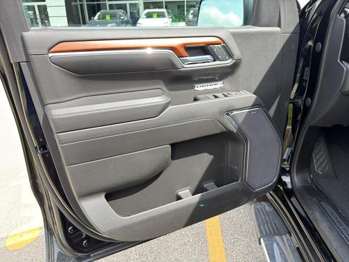 Onyx Black 2023 GMC Sierra 1500 Denali