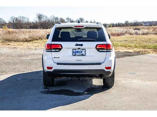 2018 Jeep Grand Cherokee Upland