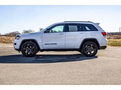 2018 Jeep Grand Cherokee Upland